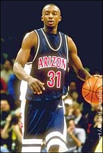 Jason Terry, Arizona